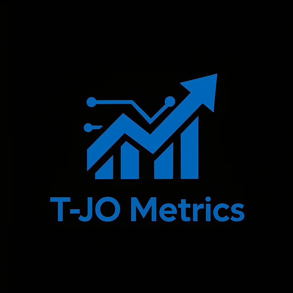 Logo T-JO Metrics